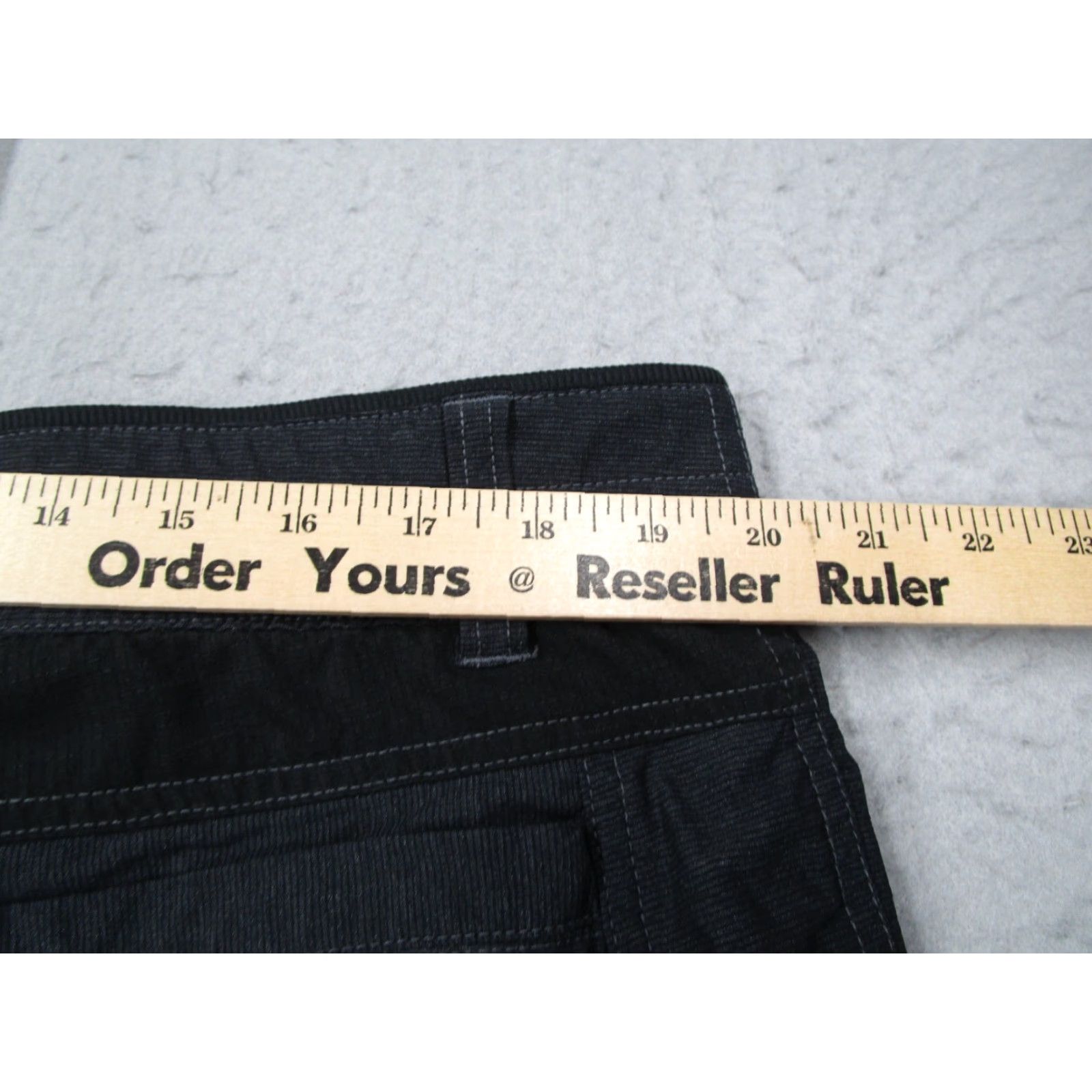 Vintage KUHL Avenger Cargo Pants Men's Gray Utility Outdoor Tactical 40x30 Size US 40 / EU 56 - 6 Thumbnail