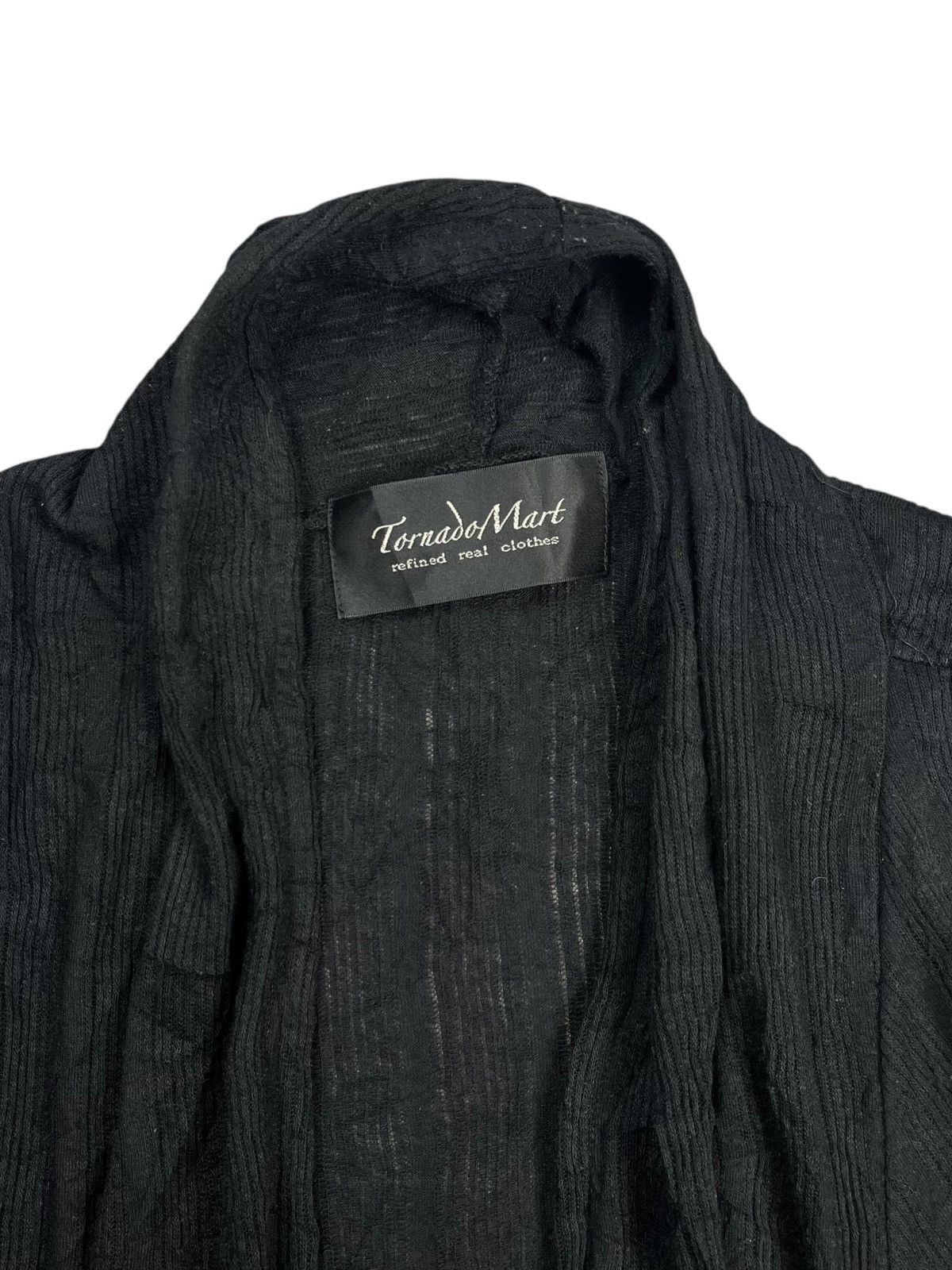 14th Addiction 2000s Tornado Mart - Vkei Style Indie Sleeze Cardigan Size US M / EU 48-50 / 2 - 8 Thumbnail