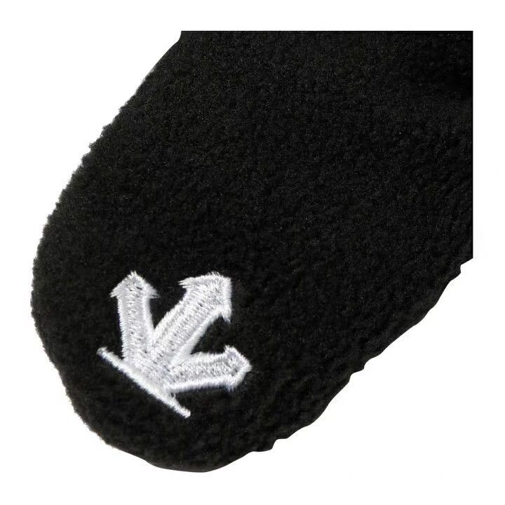 Descente DESCENTE 2023AW Golf Cold Weather Full-Finger Gloves Ｑ22 Size ONE SIZE - 4 Thumbnail
