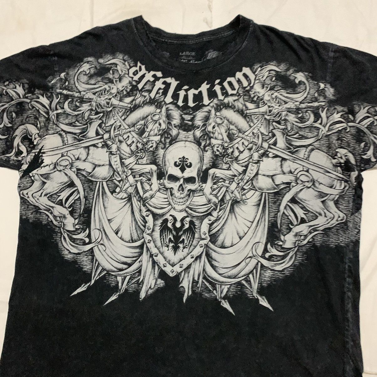 Affliction affliction (extremly rare) Size US L / EU 52-54 / 3 - 6 Thumbnail