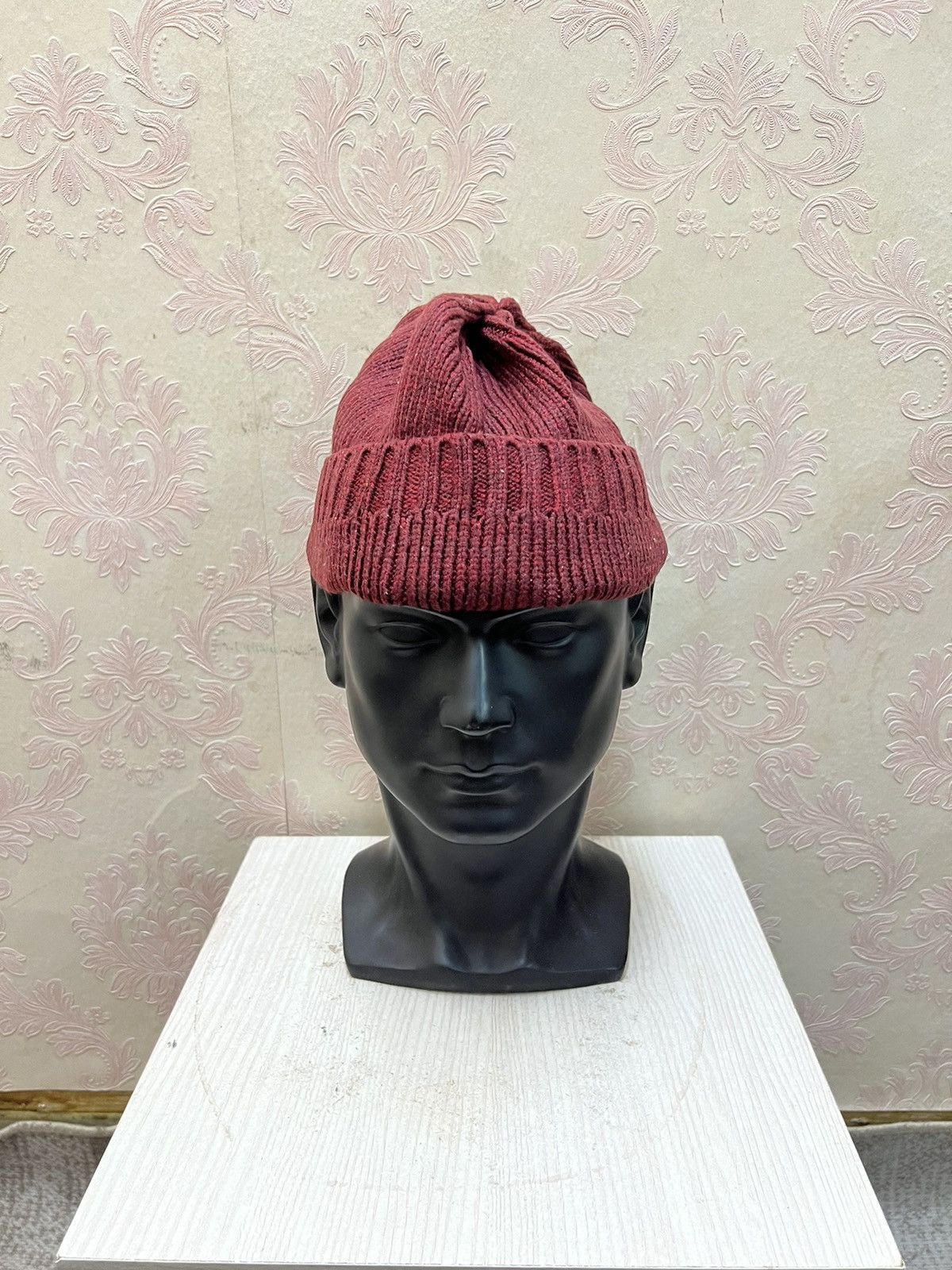 Japanese Brand Japanese Brand Uniqlo Crochet Beanie Hats Size ONE SIZE - 2 Thumbnail