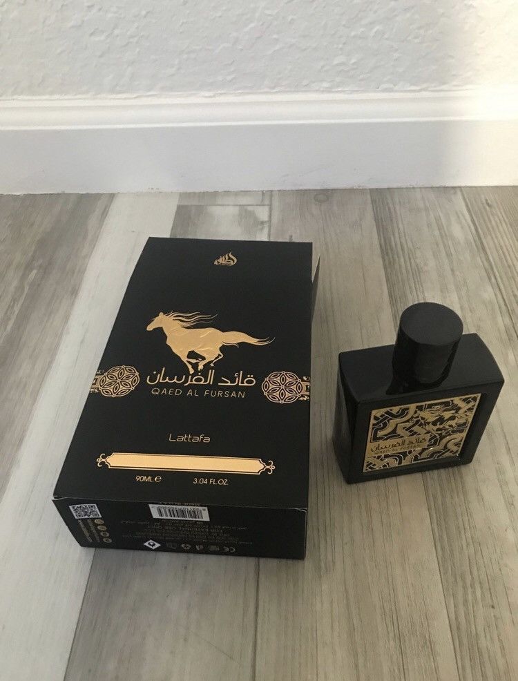 Creed × Niche Lattafa Qaed al Fursan *WITH BOX* Size ONE SIZE - 2 Thumbnail