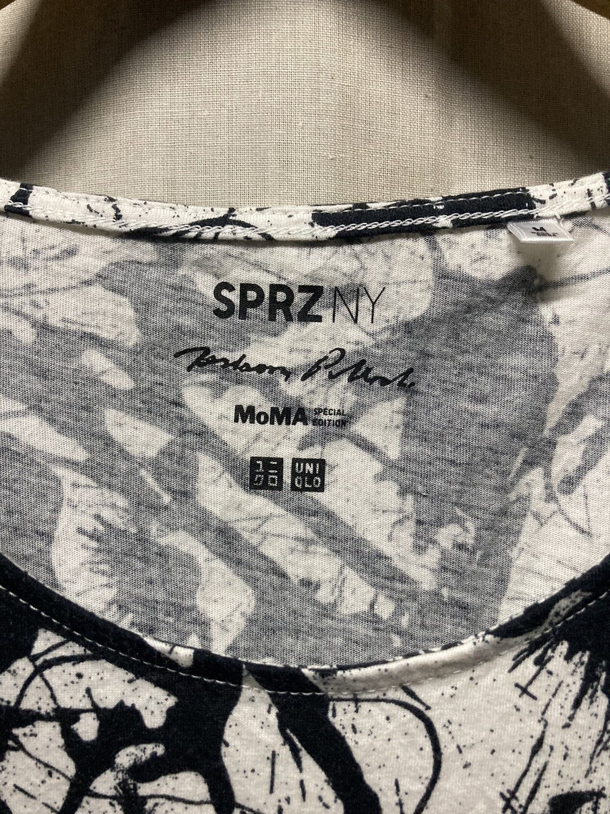 MoMA × Uniqlo Uniqlo x Jackson Pollock Moma Abstract Tank Top Size M / US 6-8 / IT 42-44 - 4 Thumbnail