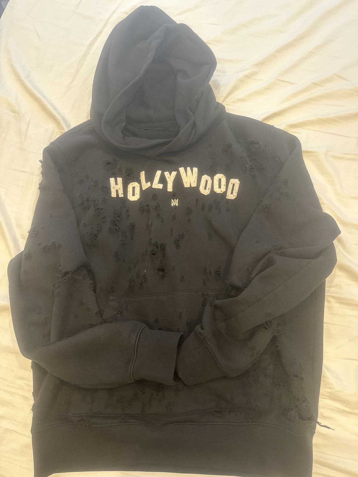 Amiri Amiri Hollywood Hoodie | Grailed