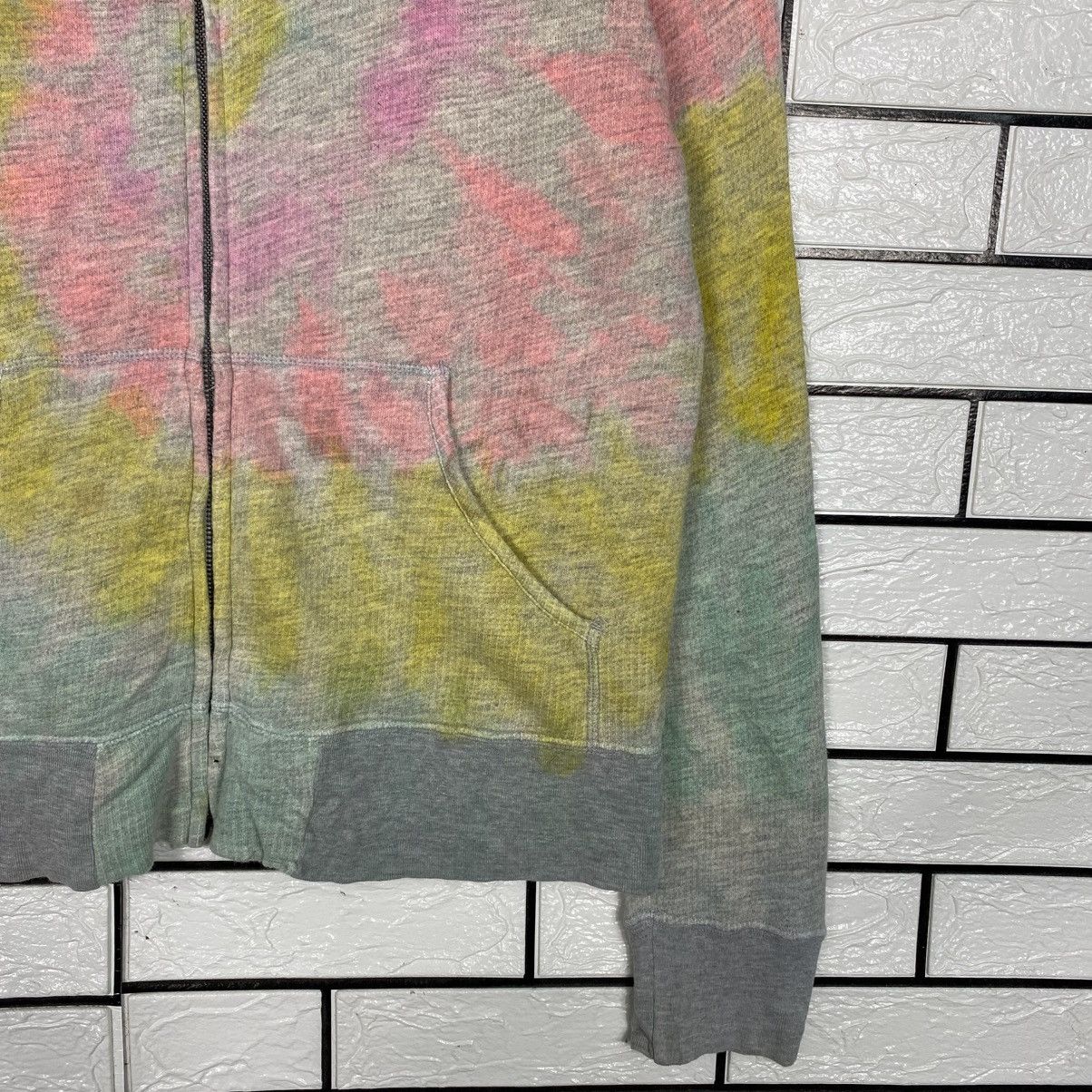 Japanese Brand Multi Color Trashed Acid Wash Style Coney Issey Miyake Size US M / EU 48-50 / 2 - 6 Thumbnail