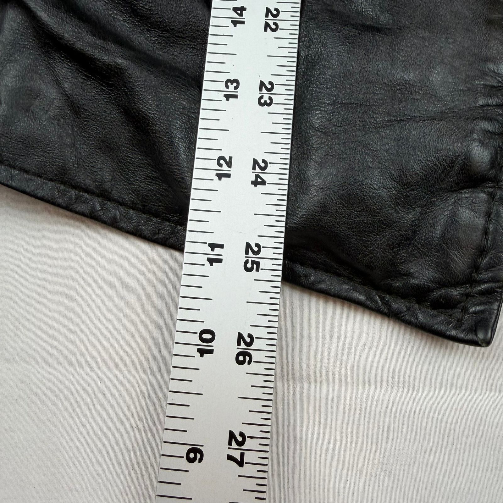 Brooks Brooks Leather Sportswear Vintage Moto Jacket Detroit Size US M / EU 48-50 / 2 - 9 Thumbnail