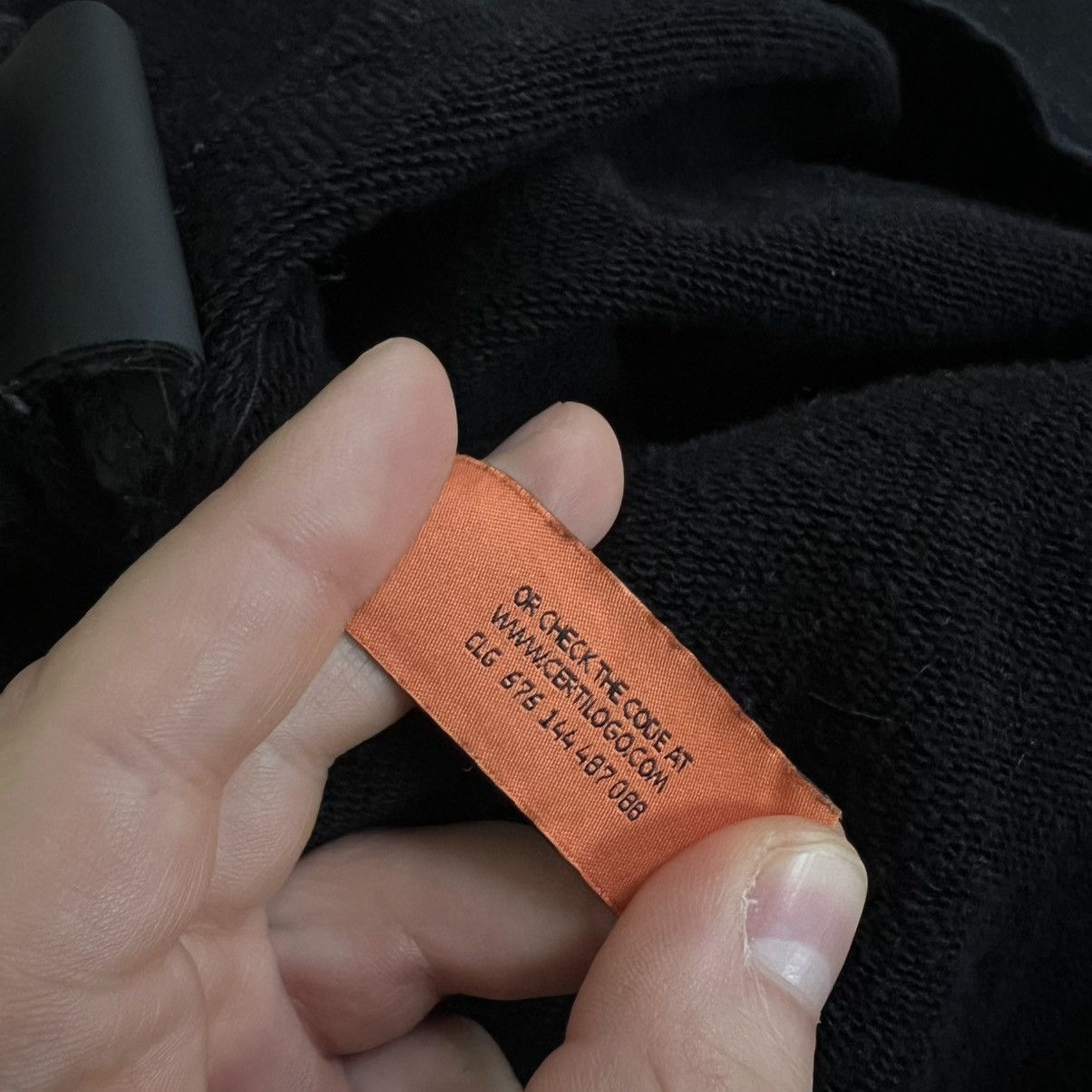 Heron Preston Heron Preston Abstract Hoodie Black Size US L / EU 52-54 / 3 - 16 Thumbnail