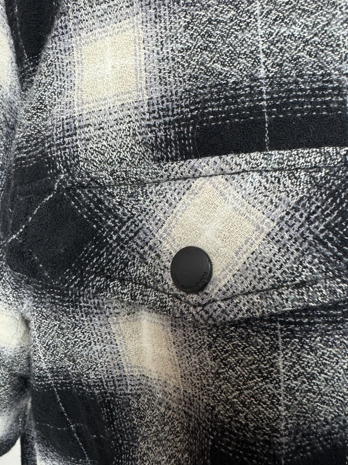Pepe Jeans Pepe Jeans Plaid flannel shirt long sleeve Checkered Size US XXL / EU 58 / 5 - 10 Thumbnail