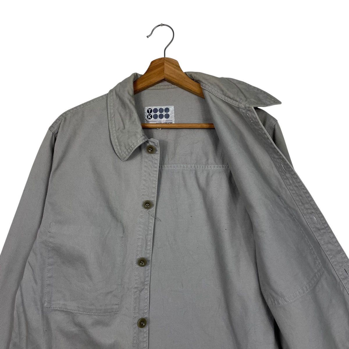 Takeo Kikuchi Takeo Kikuchi Casual Jacket Size US M / EU 48-50 / 2 - 10 Thumbnail