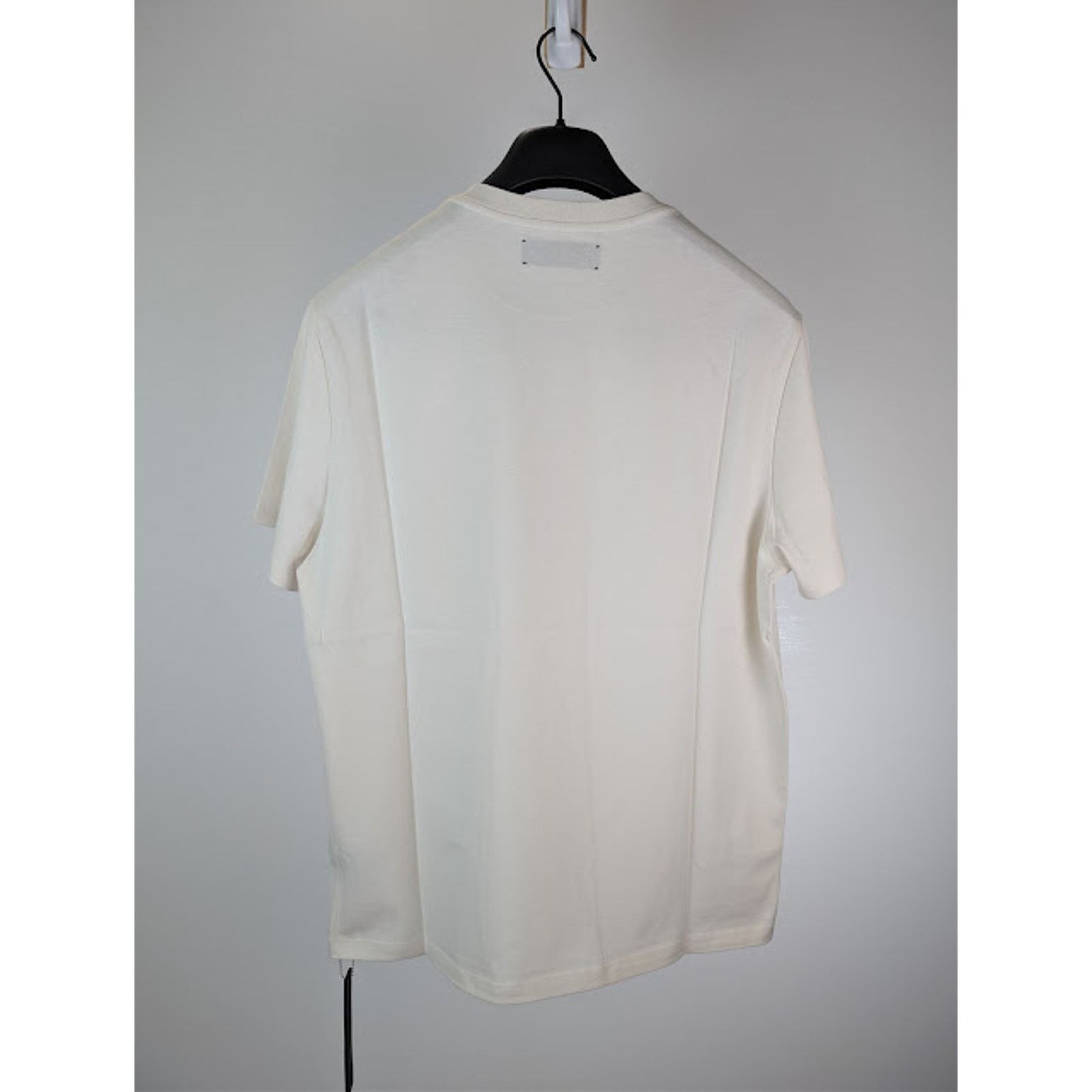 Amiri o1rshd1 Q:2 / Cheetah Logo T-shirt in Alabaster Size US L / EU 52-54 / 3 - 11 Thumbnail