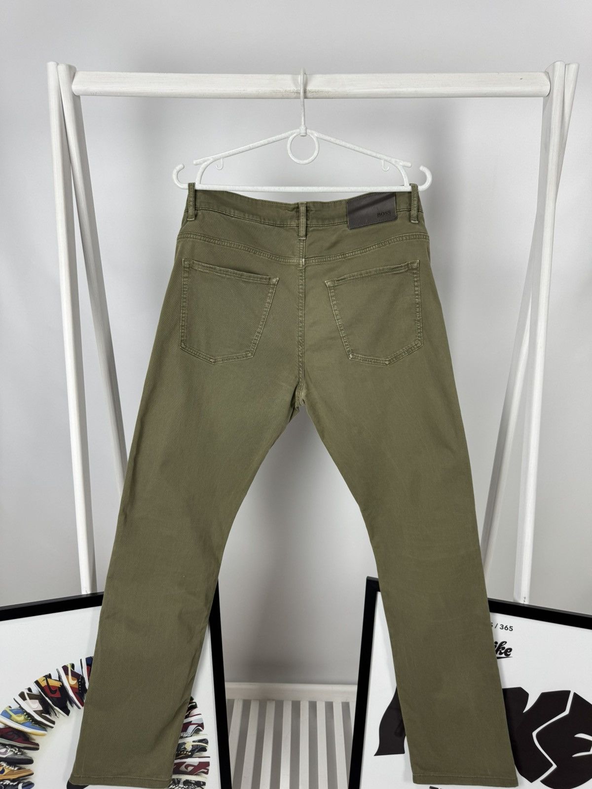 Hugo Boss Hugo Boss 34 Size Chinos Size US 34 / EU 50 - 3 Thumbnail