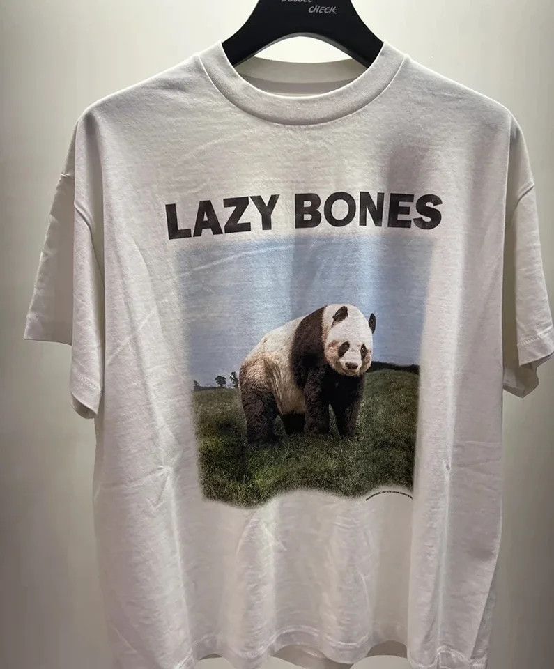 Japanese Brand × Vintage Vintage Epide Lazy Bones Giant Panda Size US S / EU 44-46 / 1 - 4 Thumbnail