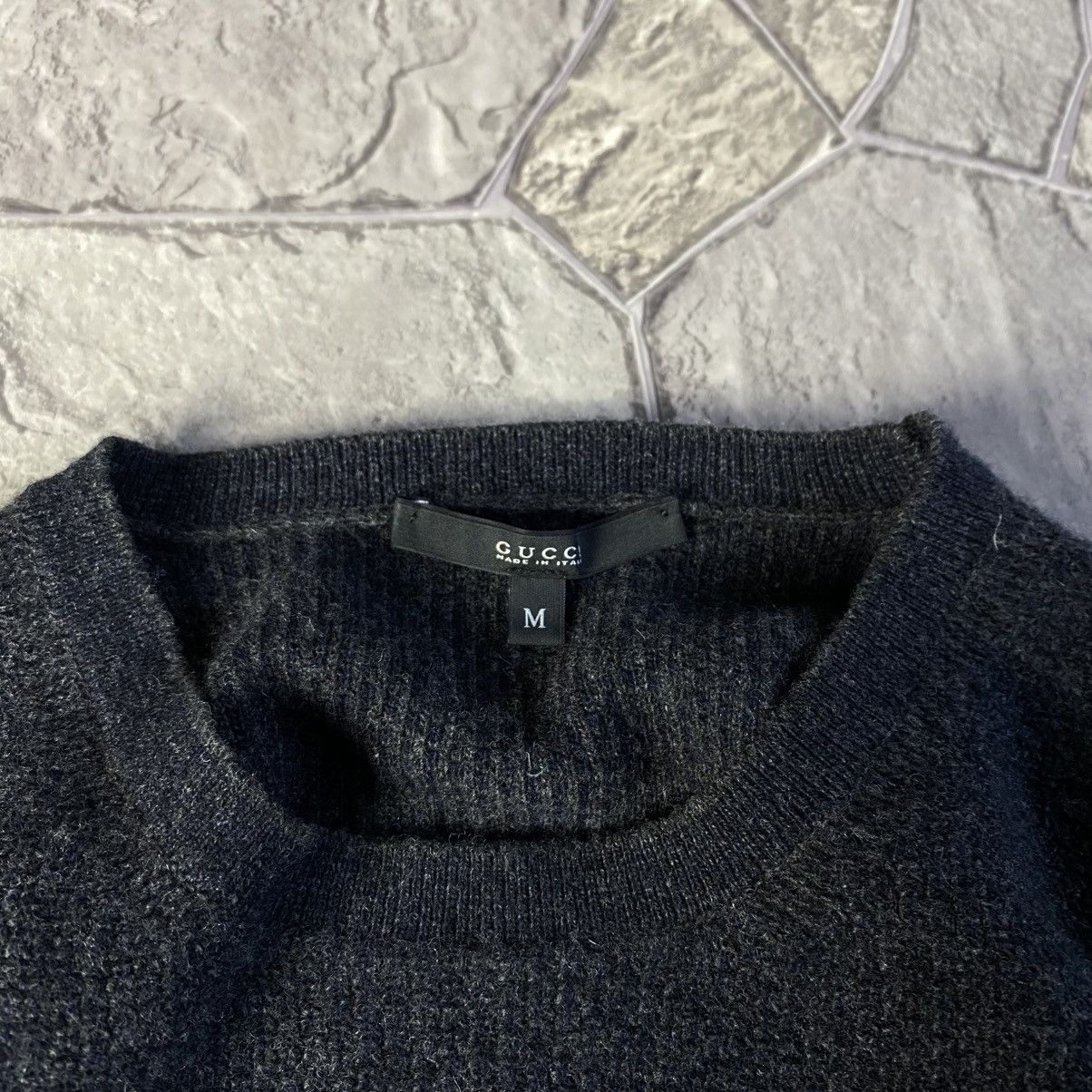 Gucci Gucci wool sweater Size US S / EU 44-46 / 1 - 4 Thumbnail