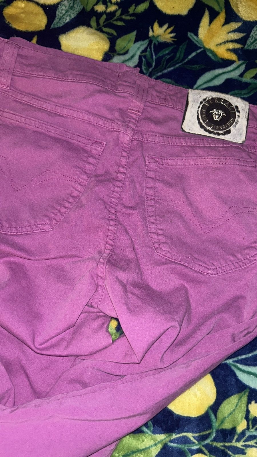 Versace Versace jeans Size 34" / US 12 / IT 48 - 6 Thumbnail