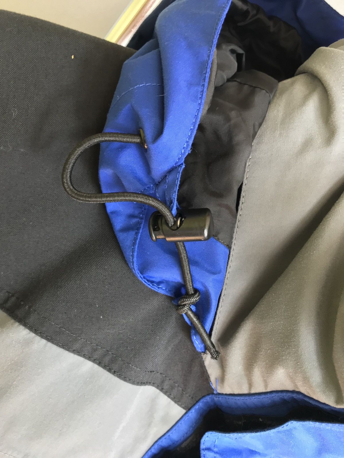 The North Face Vintage 90 The North Face Hommes Moyens Gore-Tex Hooded Blue Size US M / EU 48-50 / 2 - 6 Thumbnail