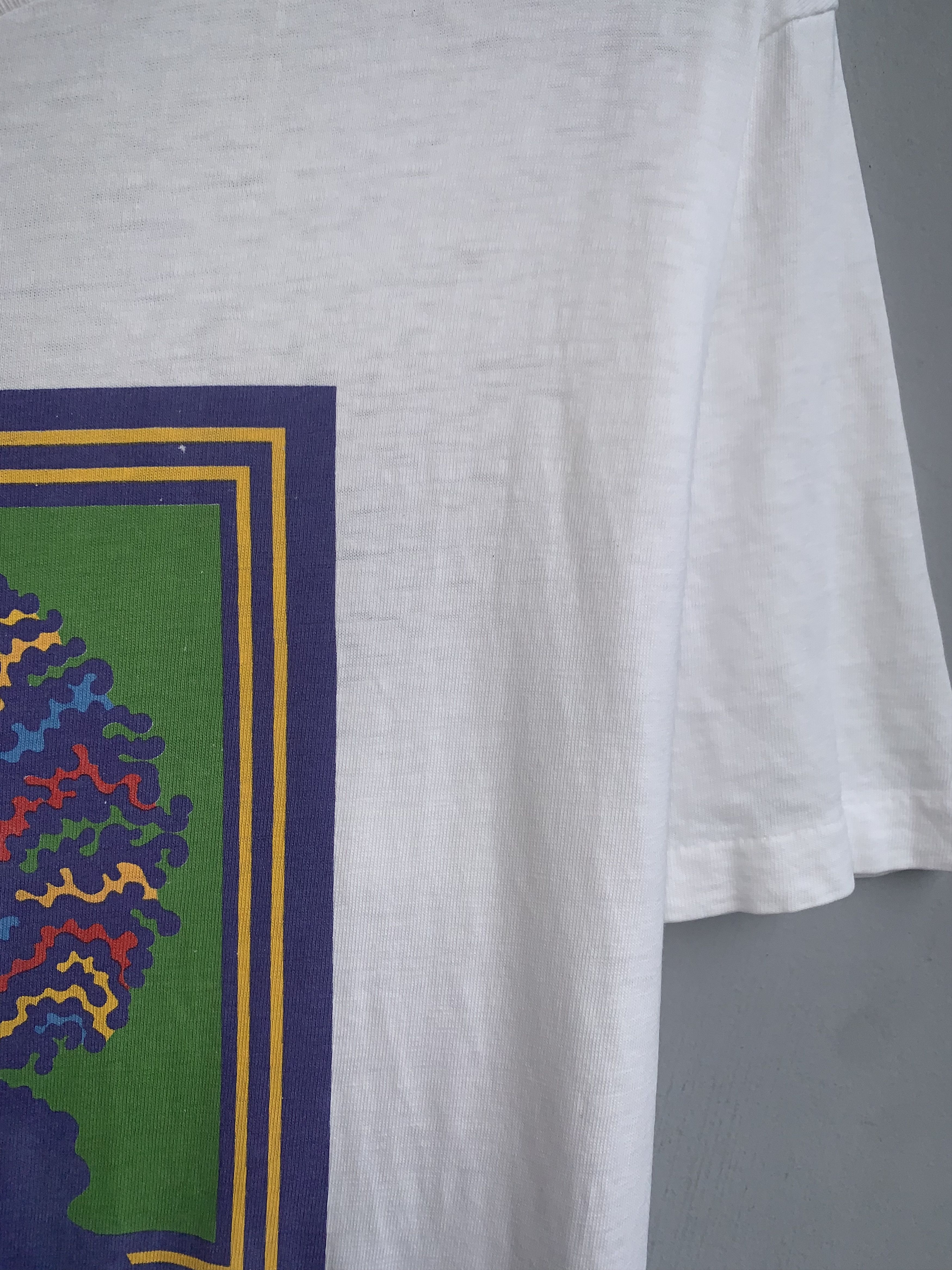 Jimi Hendrix Jimi Hendrix JOHN VAN HAMERSVELD 1997's Vintage Shirt Size US M / EU 48-50 / 2 - 4 Thumbnail