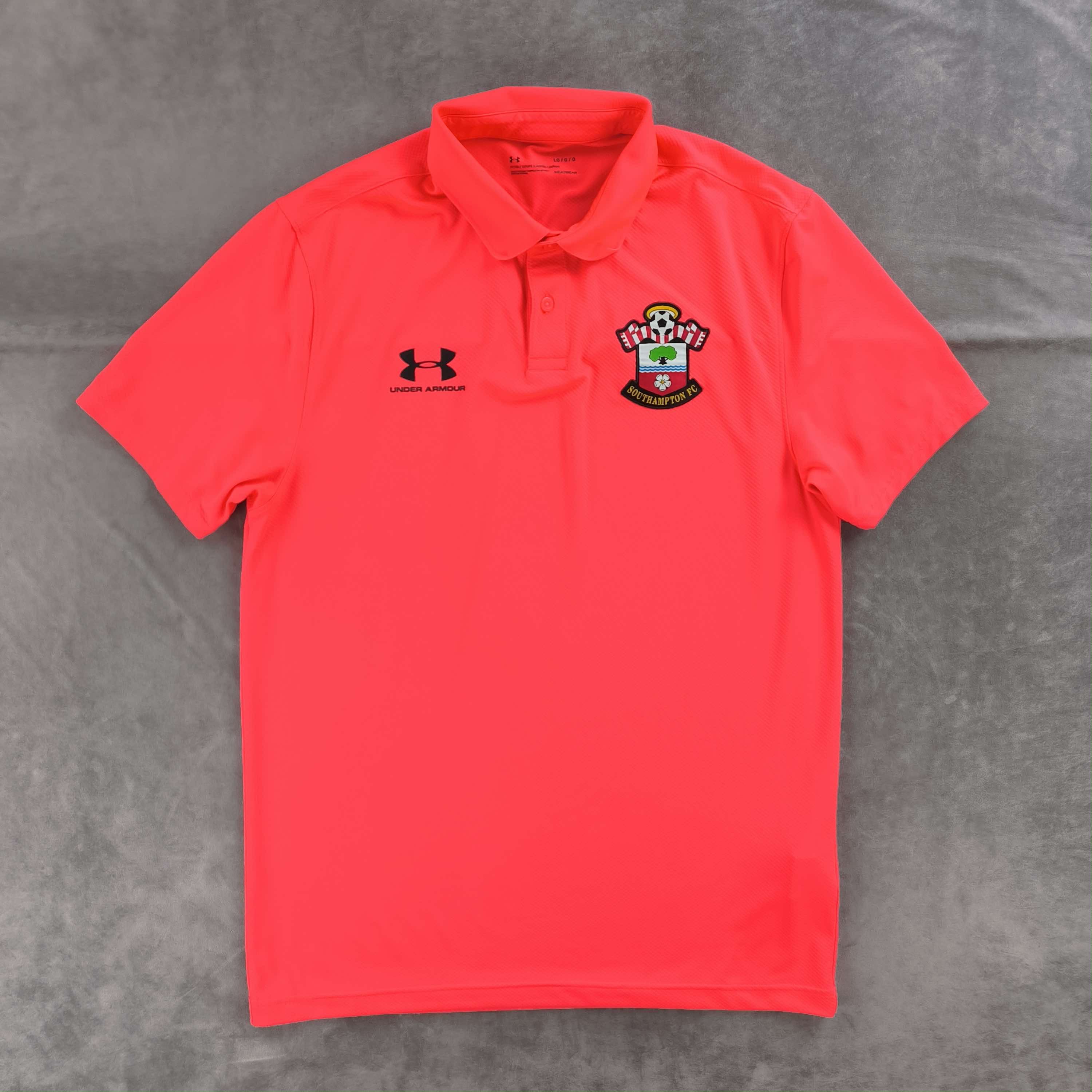 Under Armour Southampton Under Armour training football jersey size L Size US L / EU 52-54 / 3 - 1 Thumbnail