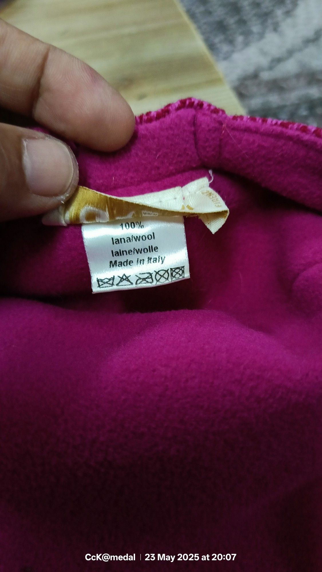 Other Grevi Baretta Made in Italy Size ONE SIZE - 5 Thumbnail