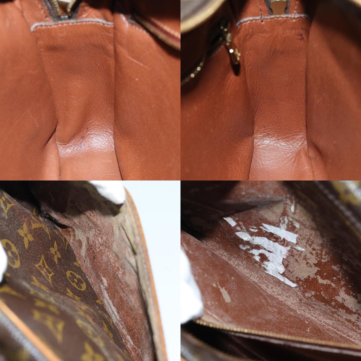 Louis Vuitton LOUIS VUITTON Monogram Trocadero 27 Shoulder Bag M51274 Size ONE SIZE - 12 Thumbnail