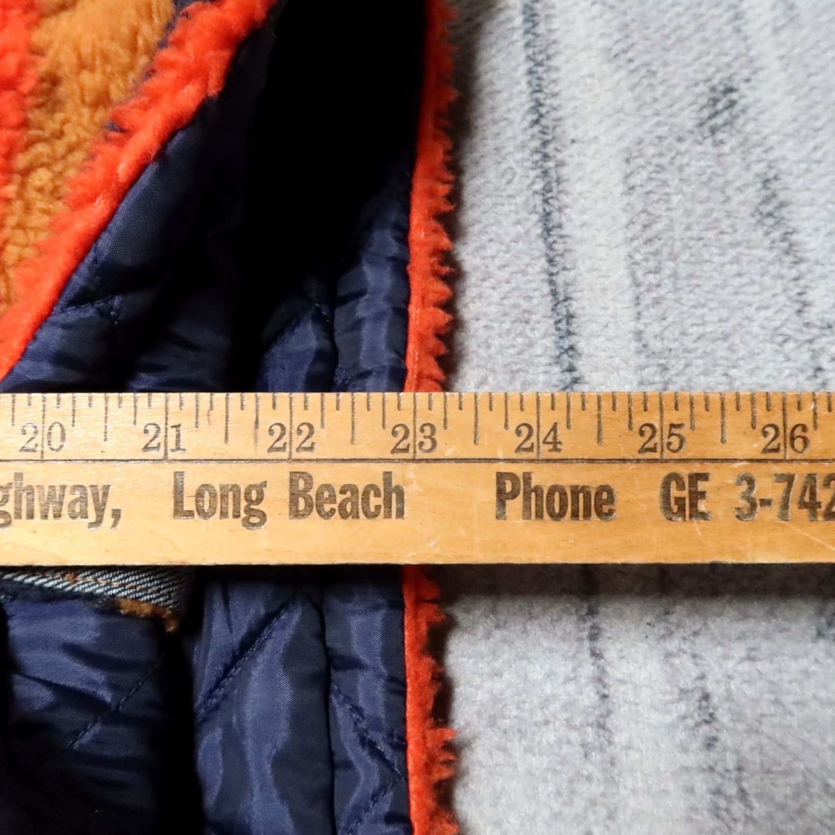 Madewell Madewell x Kule Reversible Sherpa Vest Womens XXS Multicolor Vest Womens XXS Multicolor Size XXS / US 00 / IT 34 - 5 Thumbnail
