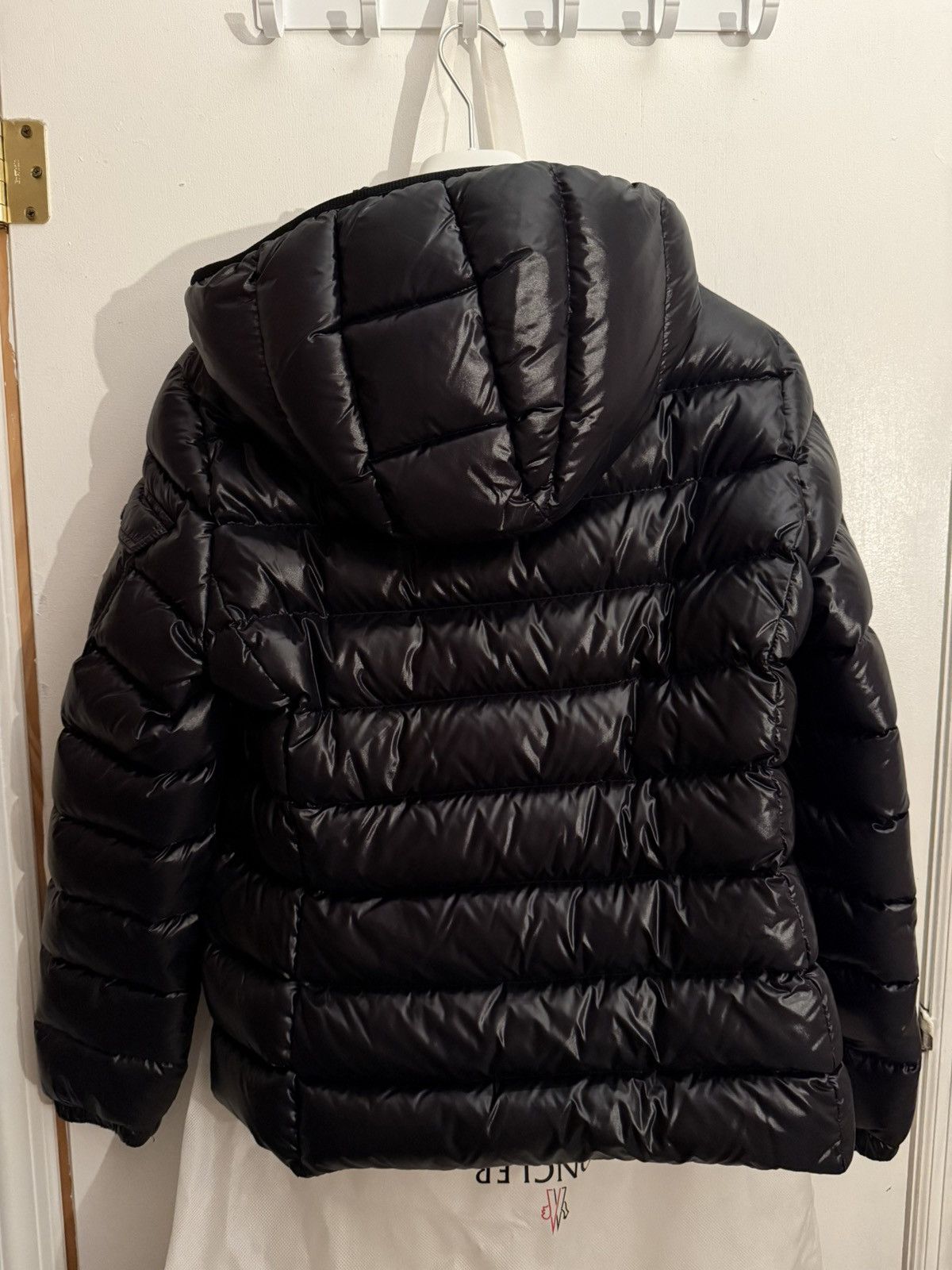 Moncler Moncler Bady Puffer Hooded Jacket Size S / US 4 / IT 40 - 2 Thumbnail