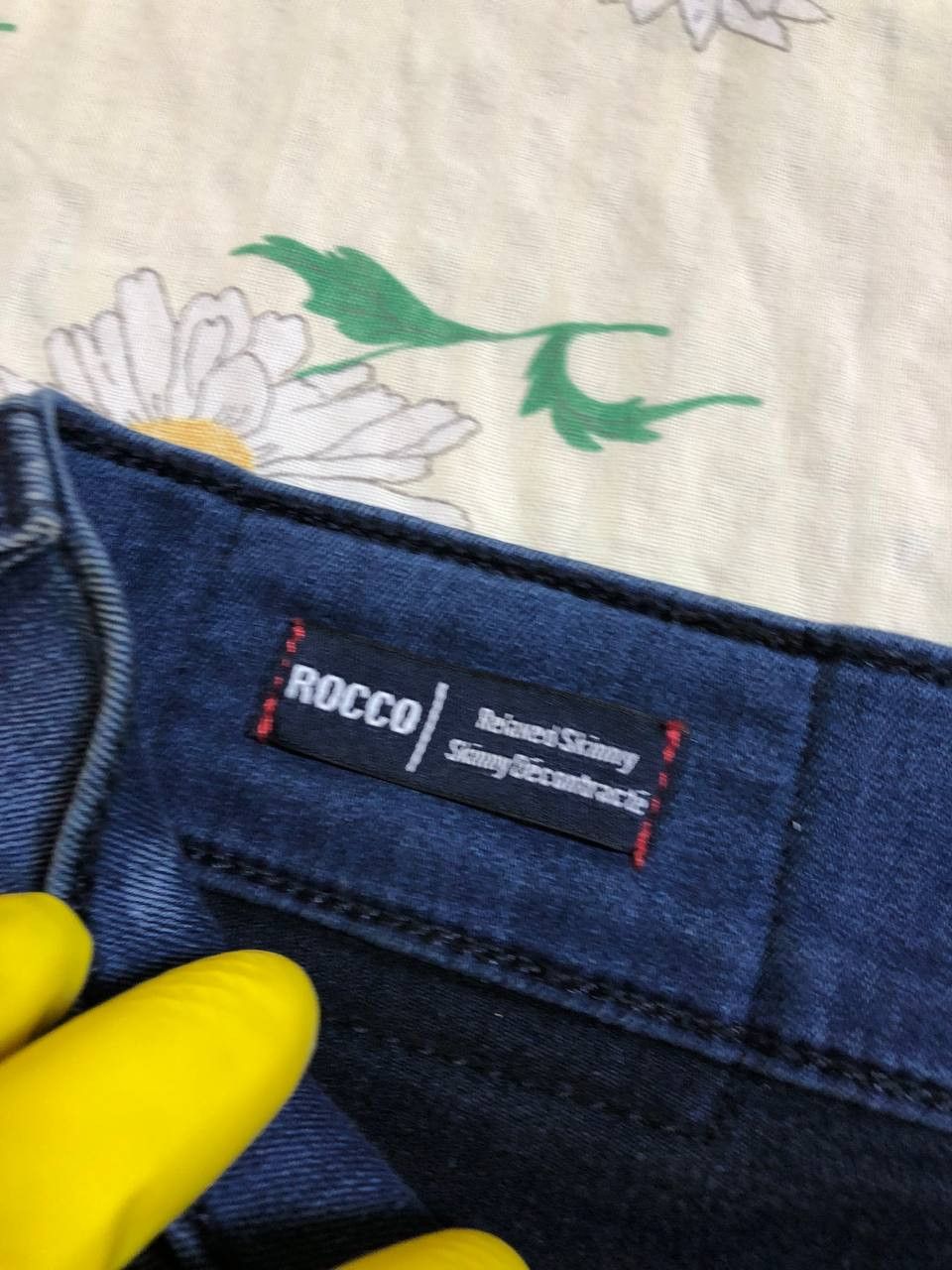 True Religion True Religion Jeans Womens Blue Denim Geno Relaxed Size 32" / US 10 / IT 46 - 9 Thumbnail