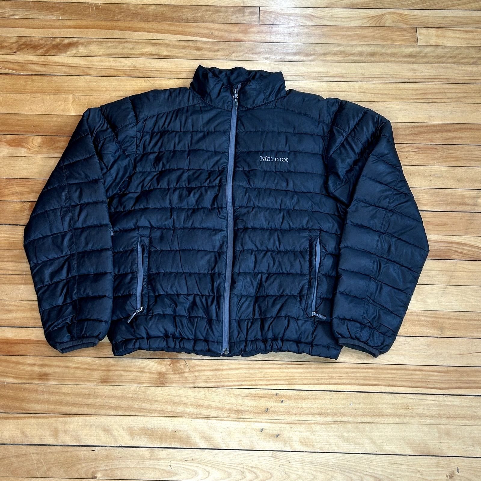 Marmot Marmot 700 Fill Puffer Jacket Medium Size US M / EU 48-50 / 2 - 2 Thumbnail