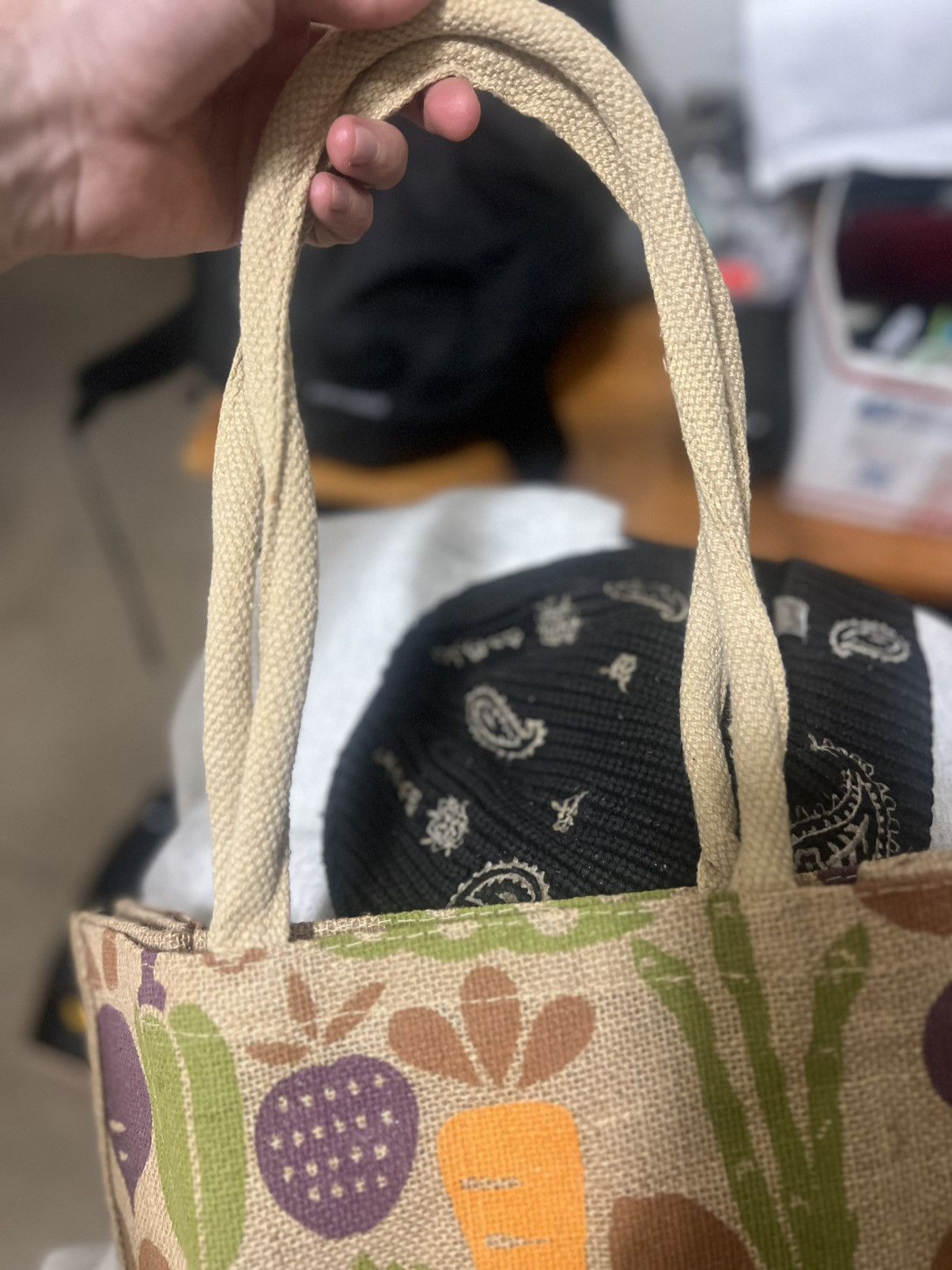 Other Trader Joe’s Jute Tote Bag Size ONE SIZE - 7 Thumbnail