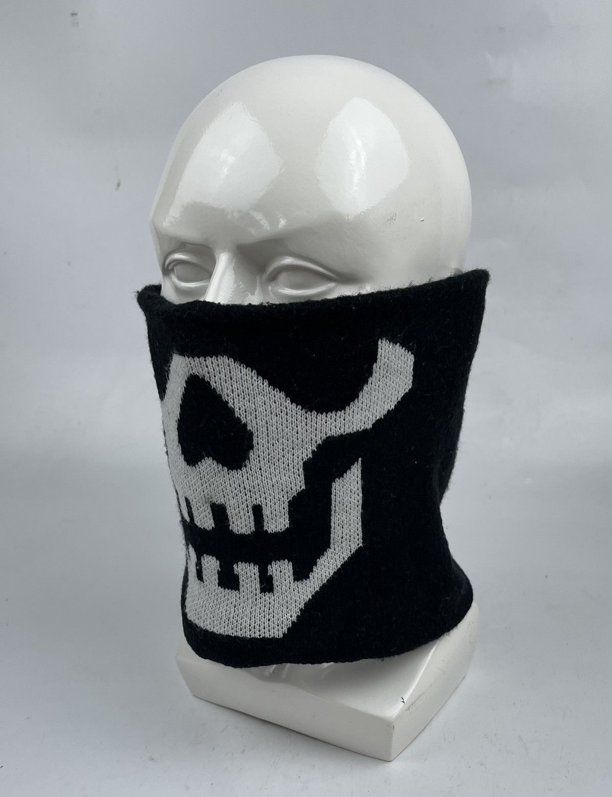 Seditionaries skull neck gaiter tc26 Size ONE SIZE - 1 Thumbnail