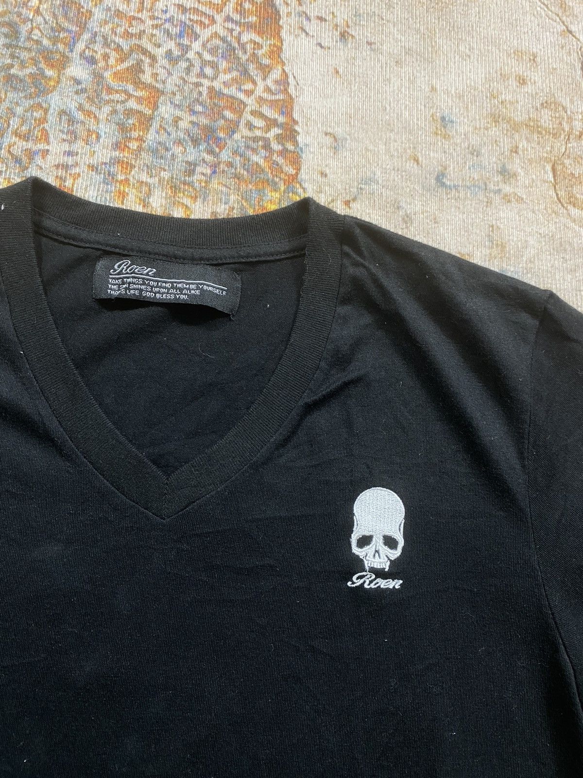 Isamu Katayama Backlash Isamu Katayama Roen Road Of Blitz Skull ifsix lgb style Size US M / EU 48-50 / 2 - 5 Thumbnail