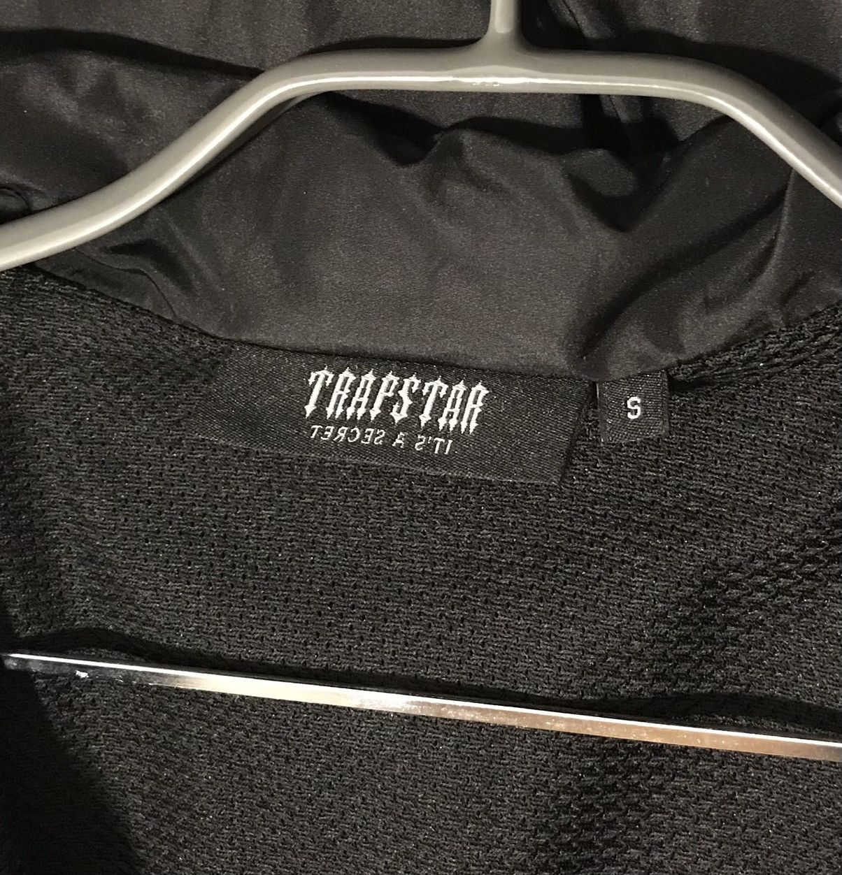 Trapstar London Trapstar London Windbreaker Acid Logo (reflective) Men's S Size US S / EU 44-46 / 1 - 6 Thumbnail