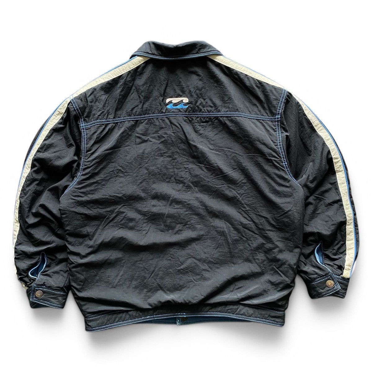 Billabong × Vintage Very Rare❗️Billabong 90s Vintage Reversible Jacket Size US S / EU 44-46 / 1 - 4 Thumbnail