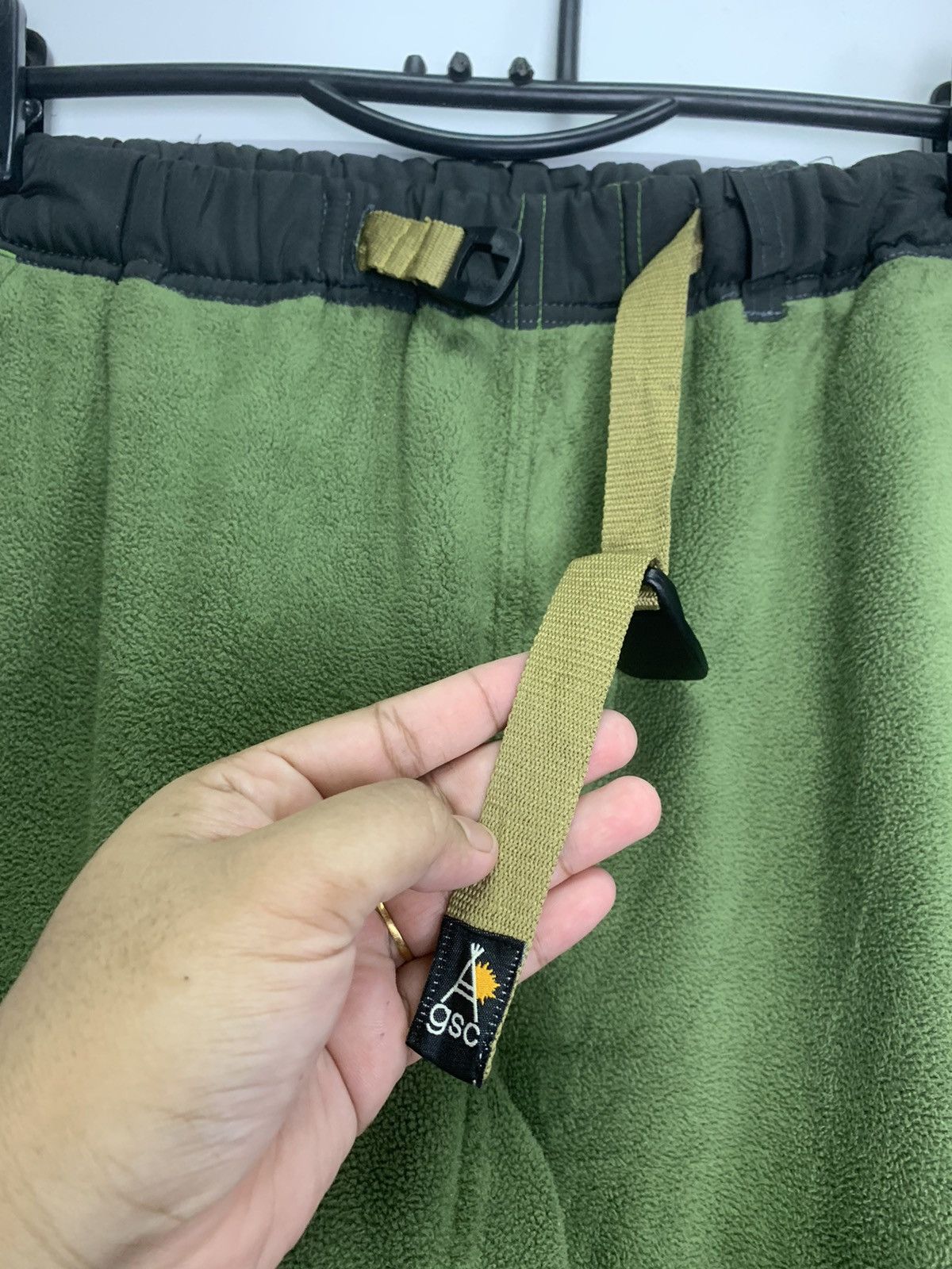 go slow caravan GSC Mountain Wear Size US 28 / EU 44 - 9 Thumbnail