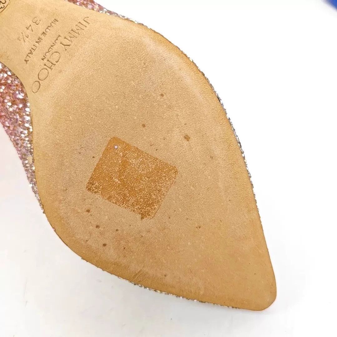 Jimmy Choo JIMMY CHOO heels 34.5 Size US 4 / IT 34 - 5 Thumbnail