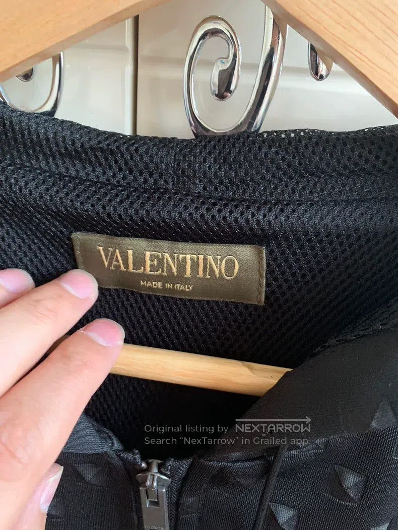 Valentino Valentino Sweatshirt jacket Size US S / EU 44-46 / 1 - 7 Thumbnail