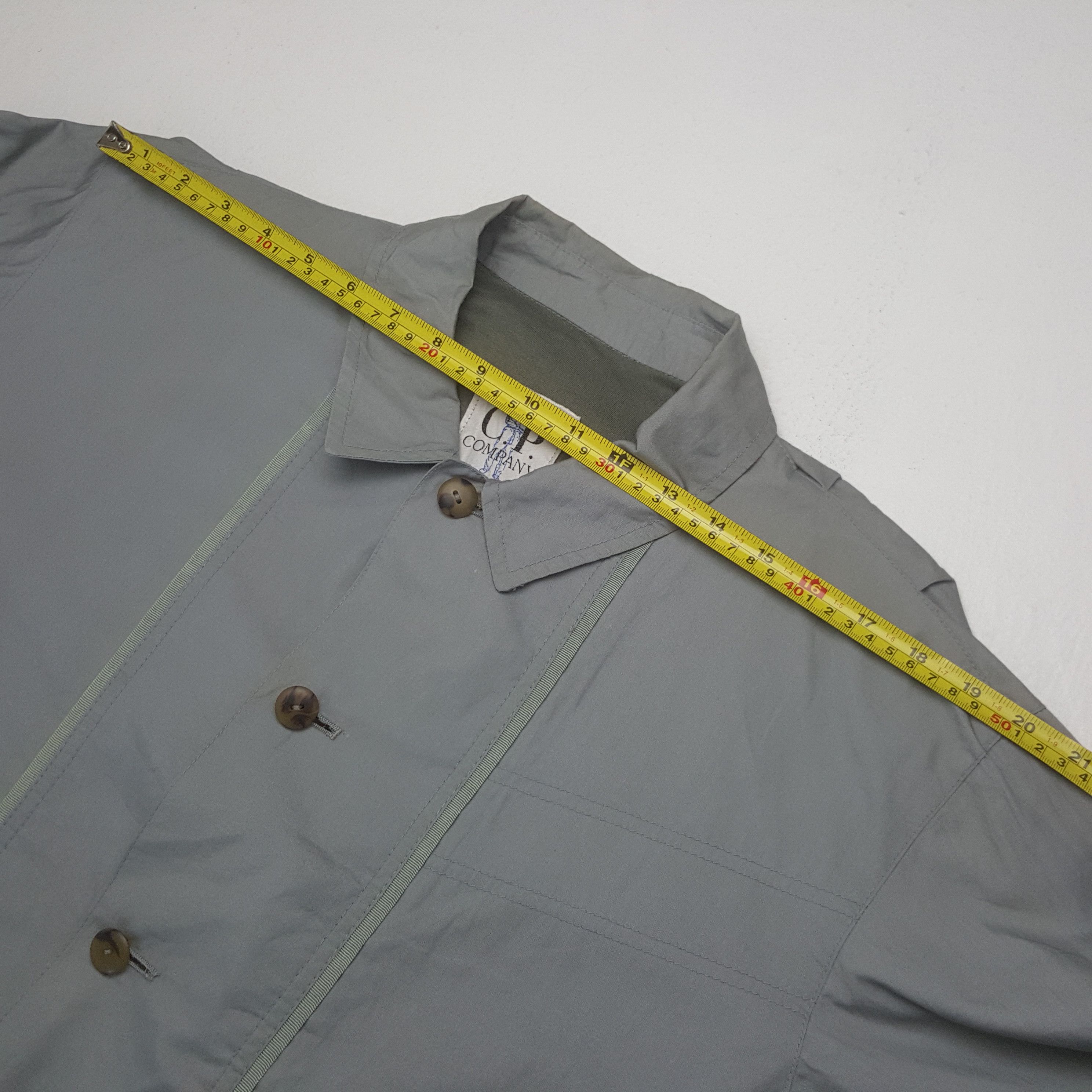 C.P. Company Vintage C.P. Company Jacket Size US S / EU 44-46 / 1 - 4 Thumbnail