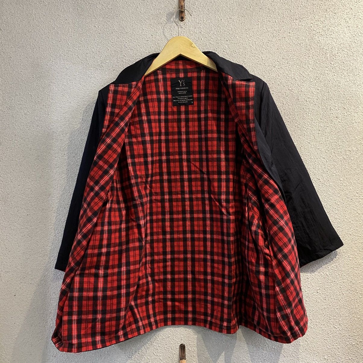 Y's × Y's for Men × Yohji Yamamoto Y'S Yohji Yamamoto Jacket Size US M / EU 48-50 / 2 - 3 Thumbnail