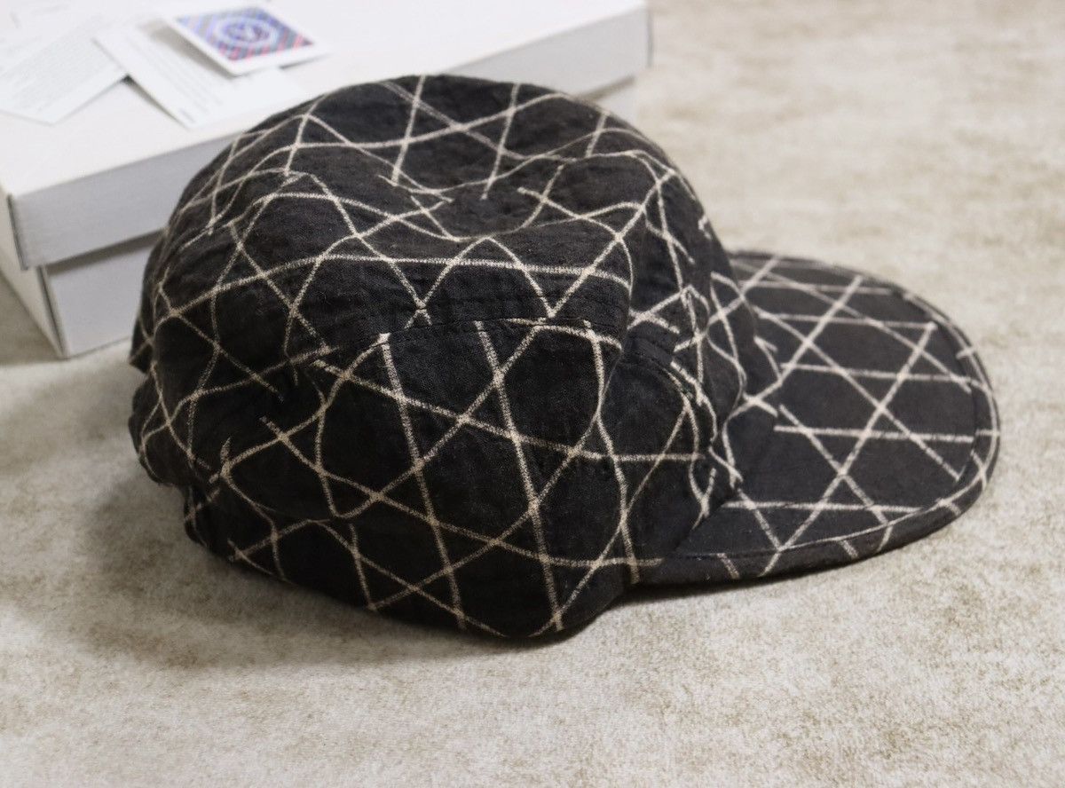 Visvim VISVIM CAMP CAP NUI JIME，F Size ONE SIZE - 7 Thumbnail