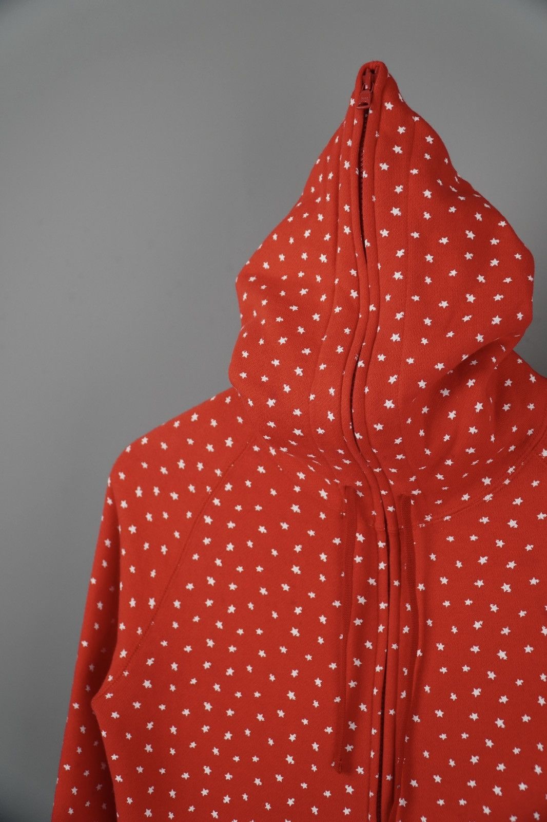 Bape × Nigo Bape - Nigo - Bapesta Star AllOver Print - Full Zip Jacket Size XS / US 0-2 / IT 36-38 - 3 Thumbnail