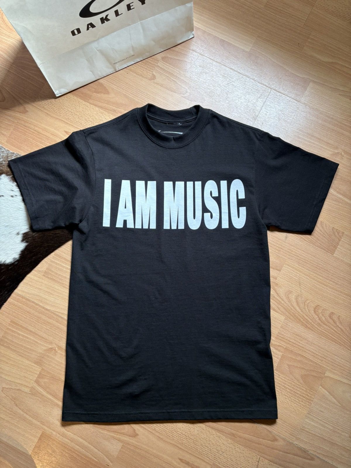 Playboi Carti I Am Music T-Shirt | Grailed