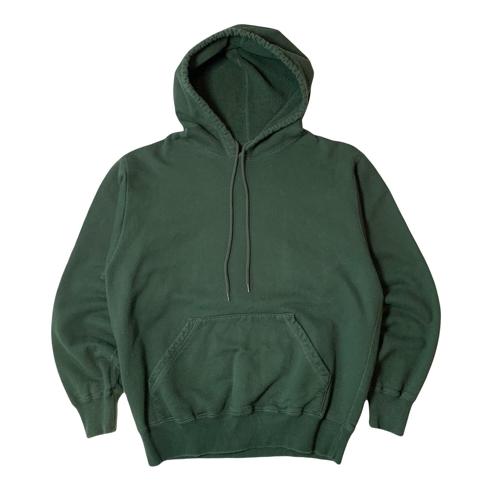 Vintage Vintage Blank Pullover Hoodie XL Size US XL / EU 56 / 4 - 1 Thumbnail