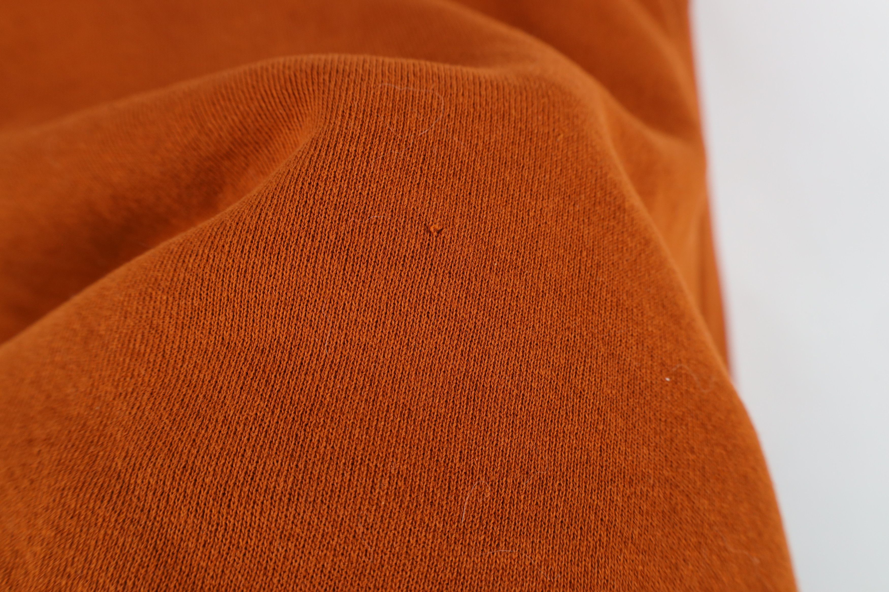 Russell Athletic × Vintage Vintage 90s Russell Athletic Crewneck Sweatshirt Burnt Size US L / EU 52-54 / 3 - 5 Thumbnail