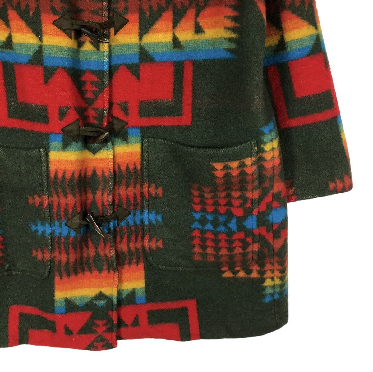 Hysteric Glamour 🔥VINTAGE WOOL JACKET DIFFERENCE SUMIKO JAPAN NAVAJO NATIVE Size US M / EU 48-50 / 2 - 7 Thumbnail