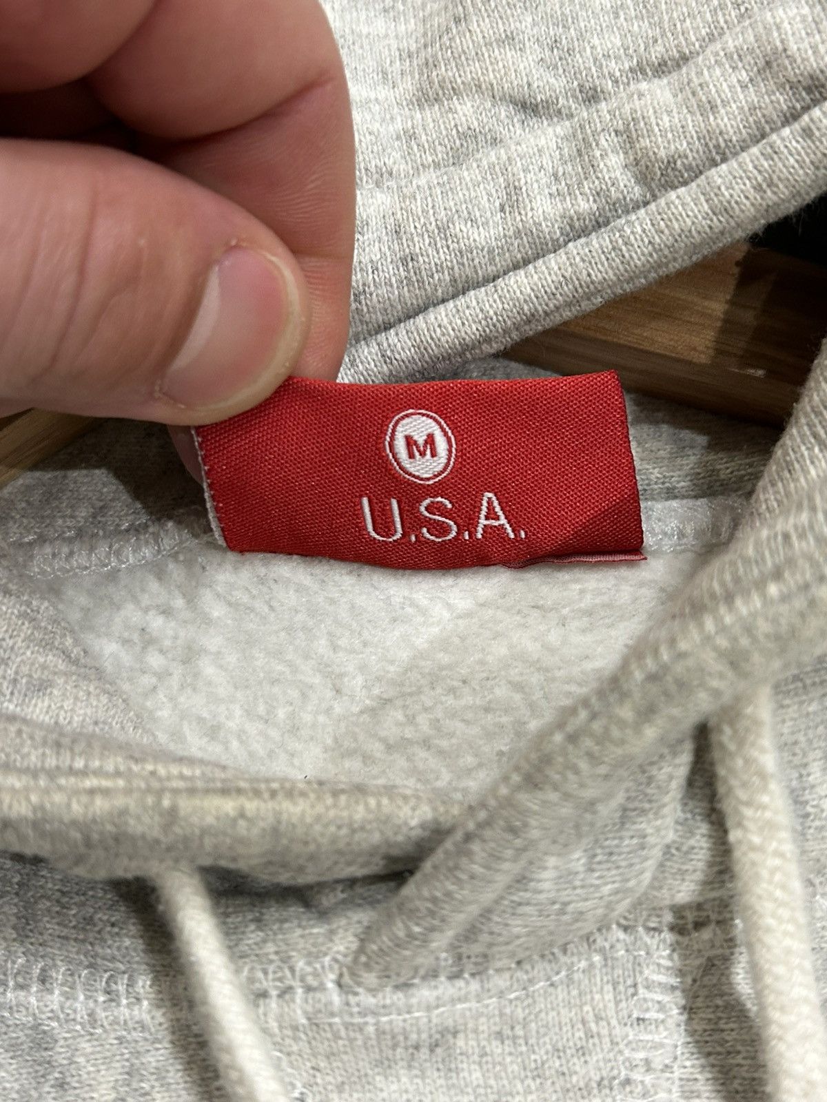 Supreme 1997 Supreme Arc Logo Hoodie Size US M / EU 48-50 / 2 - 6 Thumbnail