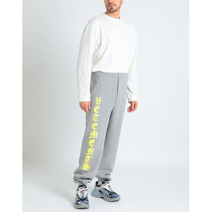 Vetememes o1y0924 Sweatpant in Light Grey Size US 34 / EU 50 - 2 Thumbnail