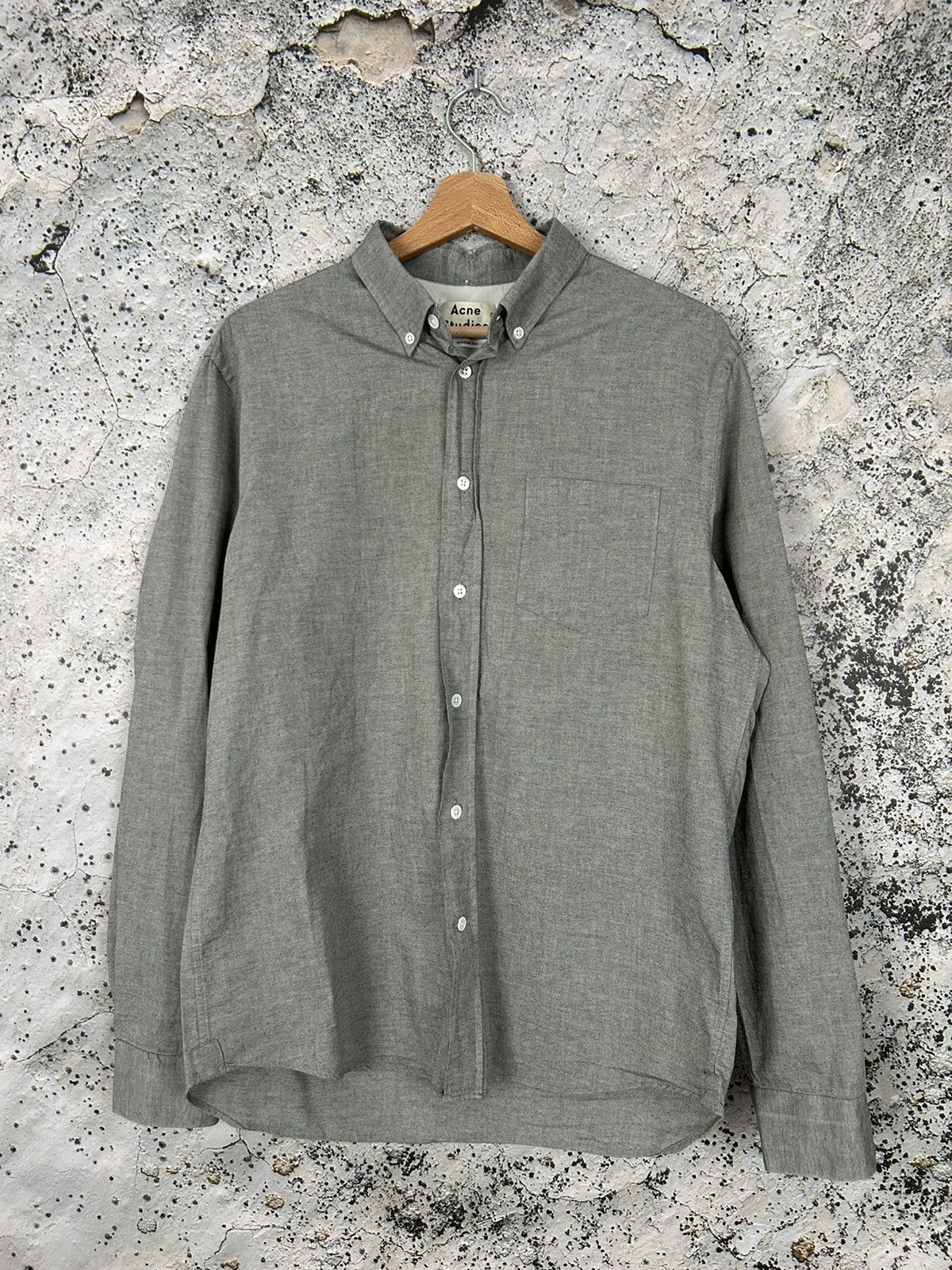 Acne Studios Isherwood | Grailed