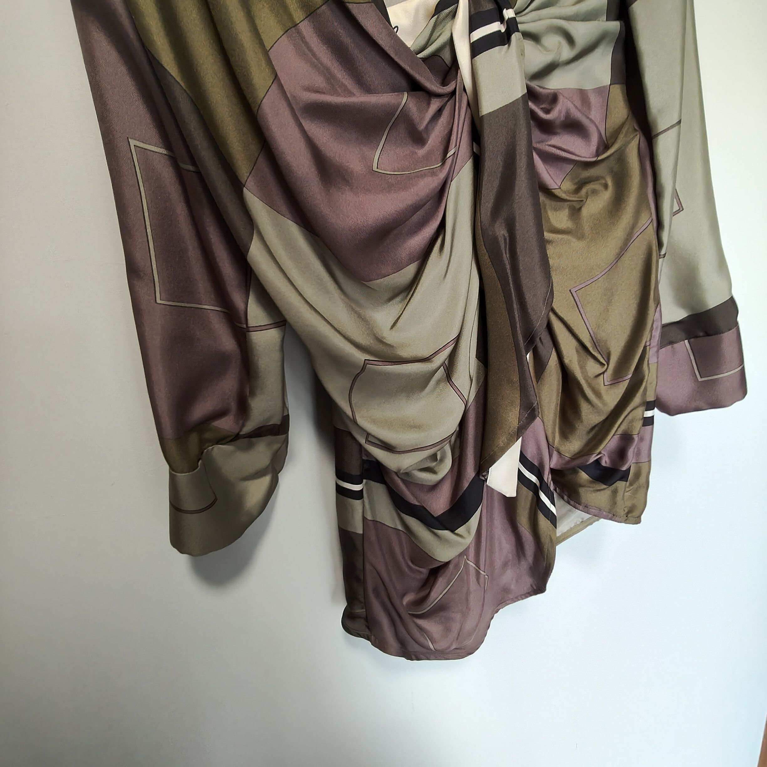 Jacquemus Bahia silk dress Size XS / US 0-2 / IT 36-38 - 3 Thumbnail