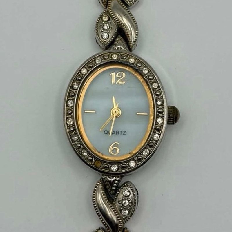 Other Silver & Gold Twist Watch Size ONE SIZE - 3 Thumbnail