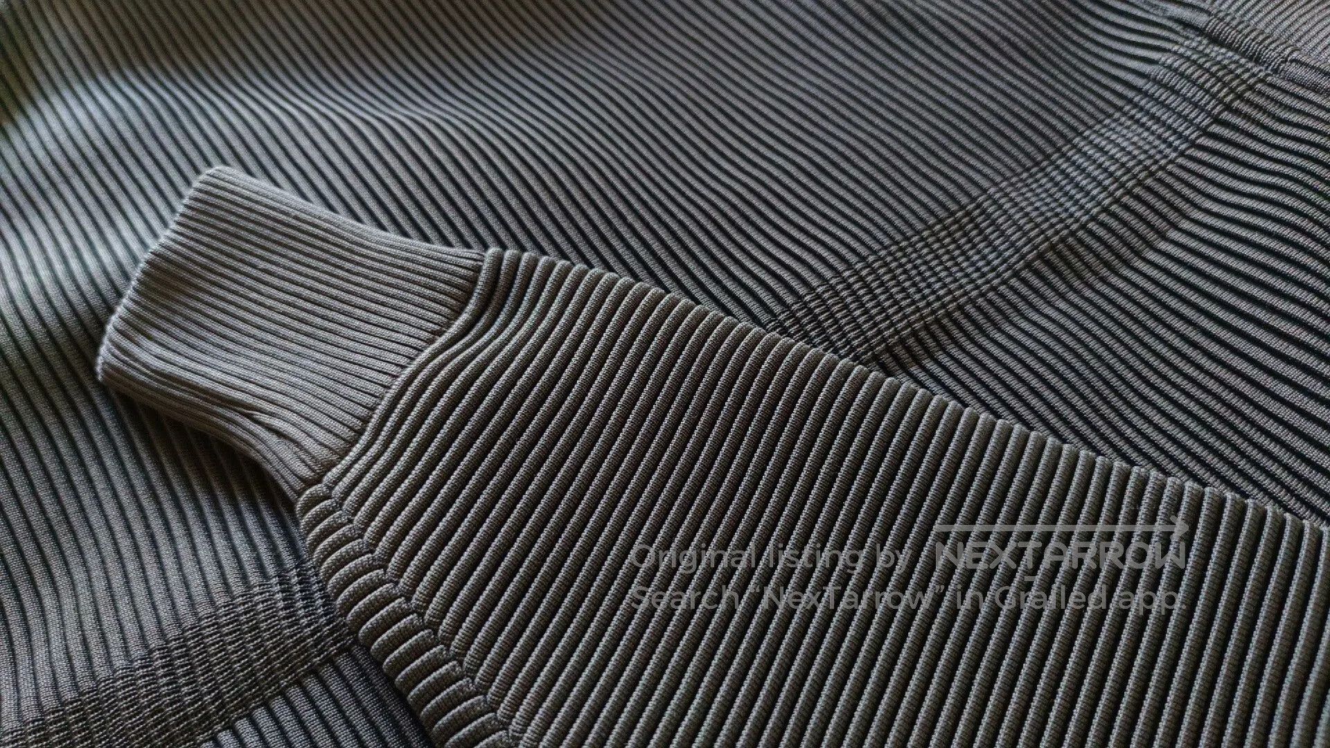 CFCL Issey Miyake Men's Designer Zip Jacket. Size US S / EU 44-46 / 1 - 7 Thumbnail