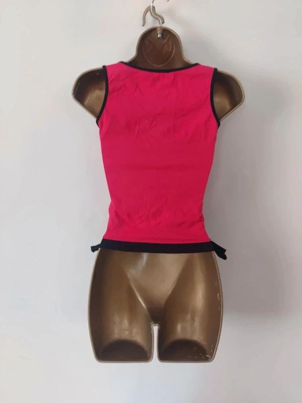 Versace Versace vintage vest top Size S / US 4 / IT 40 - 6 Thumbnail